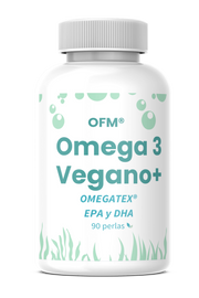 Omega 3 Vegano OFM® · Omegatex® · 90 cápsulas