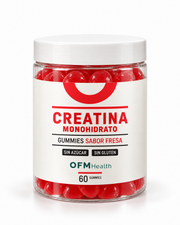 Creatina gummies