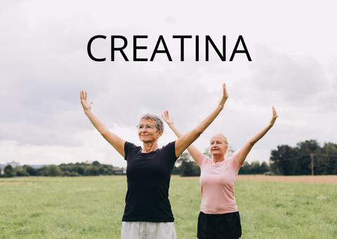 Suplemento de creatina monohidrato para la fuerza muscular, la energía y la mente