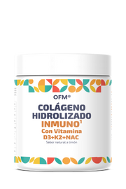 Colágeno Inmuno Bovino OFM® · 300 g