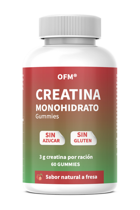 creatina gummies