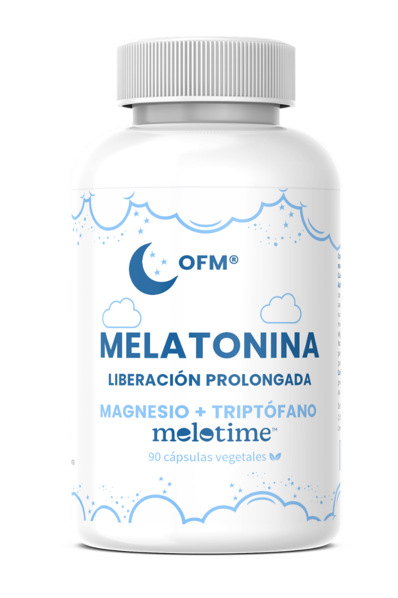 Melotime® — suplemento OFM Health