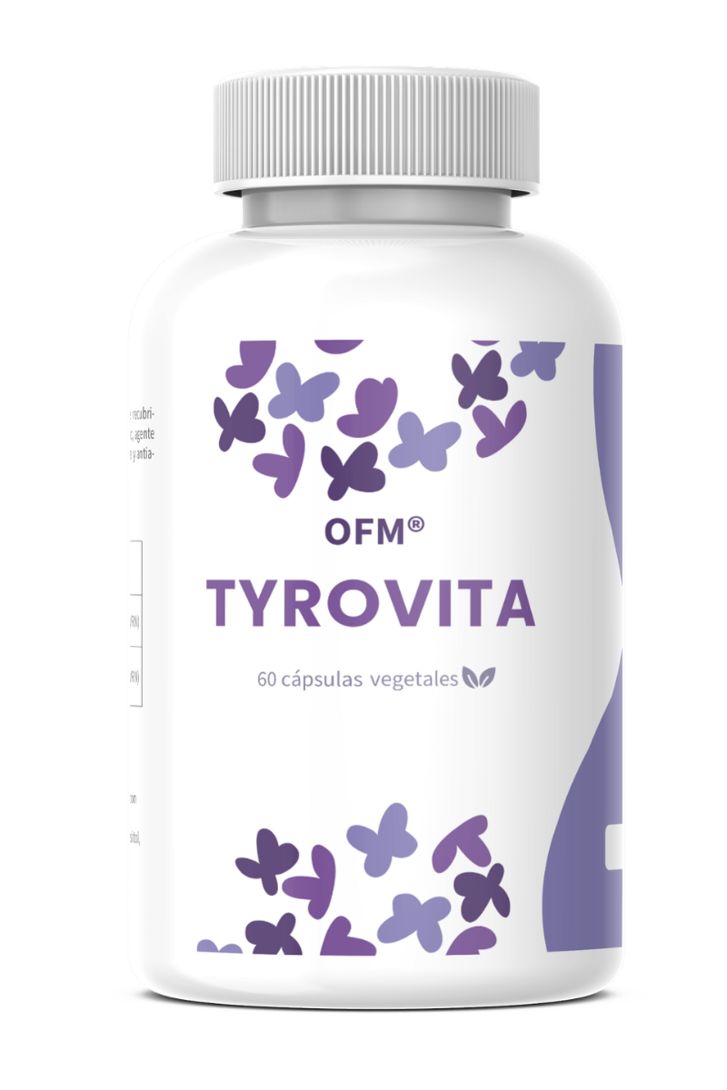 Tyrovita — suplemento OFM Health
