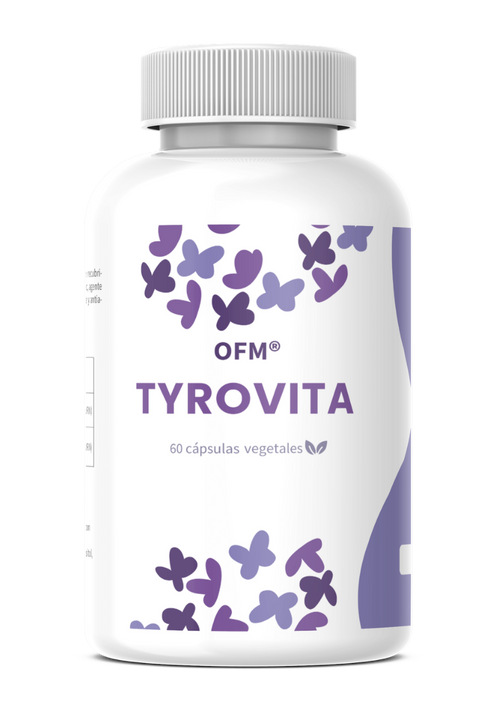 TYROVITA. 60 Cápsulas