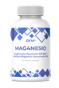 Mag4nesio OFM magnesio 120 cápsulas
