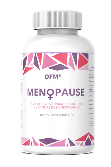 MENOPAUSE OFM · 90 cápsulas