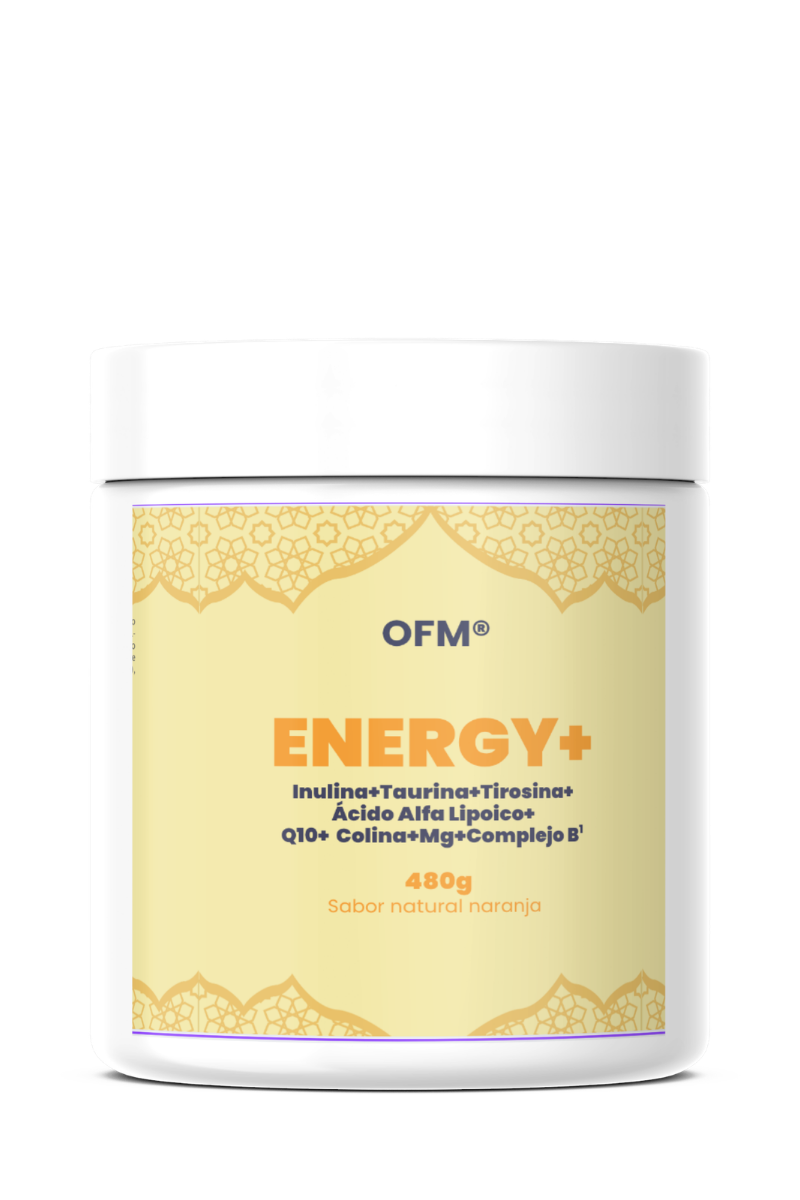 ENERGY+ OFM® — suplemento OFM Health