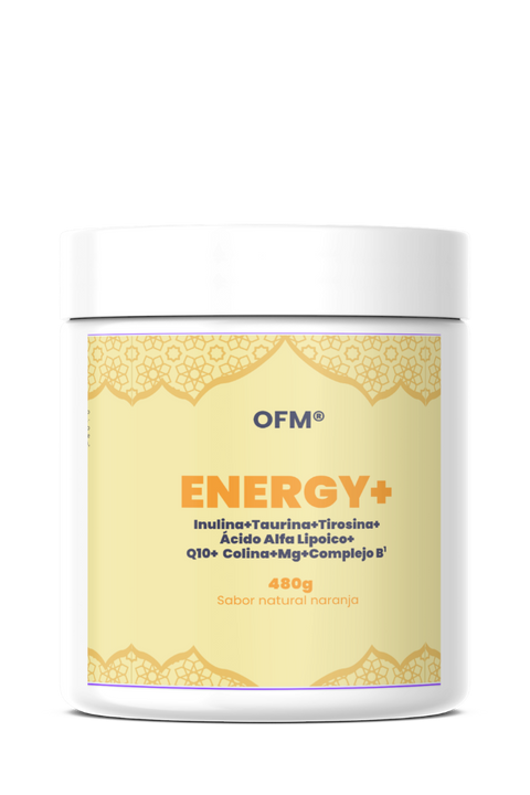 ENERGY+ OFM®. 480g