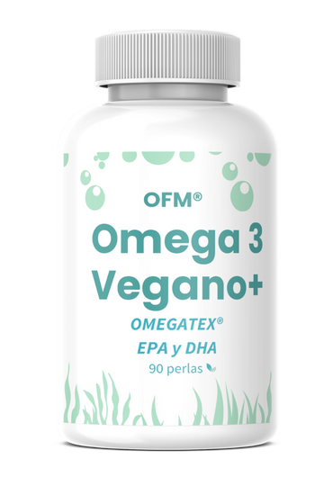 Omega 3 Vegano OFM® · Omegatex® · 90 cápsulas