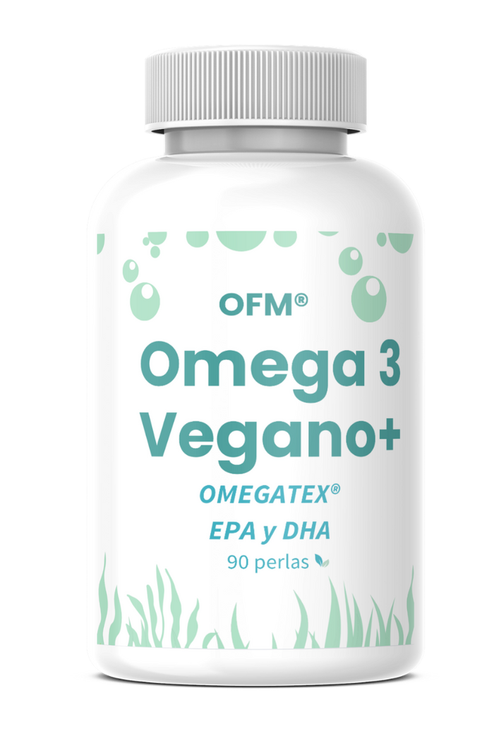 Omega 3 Vegano OFM® · Omegatex® · 90 cápsulas