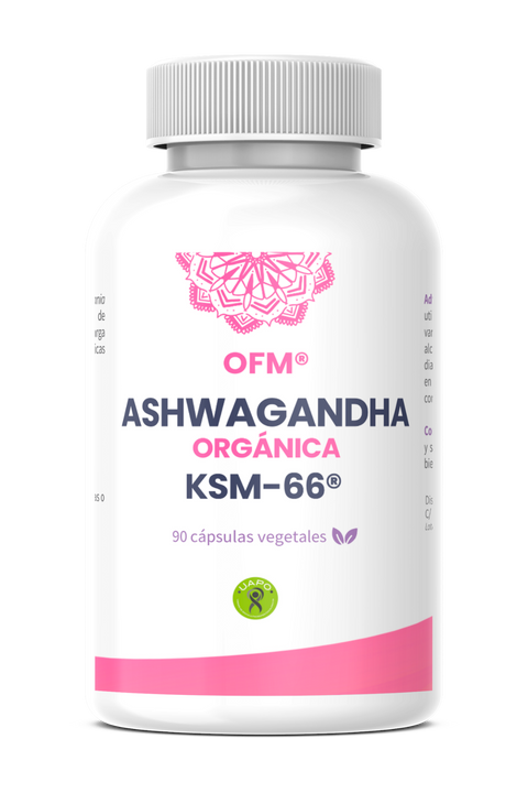 ASHWAGANDHA OFM