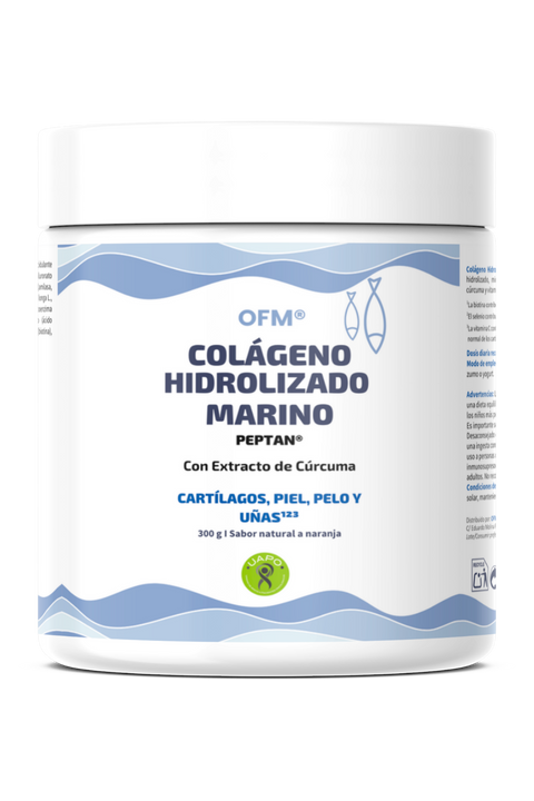 COLAGENO CURCUMA OFM
