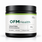 Creatina monohidrato · 341 g