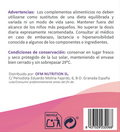 Ashwagandha KSM-66 OFM extracto de raíz ecológico 600 mg 90 cápsulas