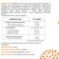 Extracto de Cúrcuma Cursol + Mix Probióticos + Pimienta OFM 60 cápsulas
