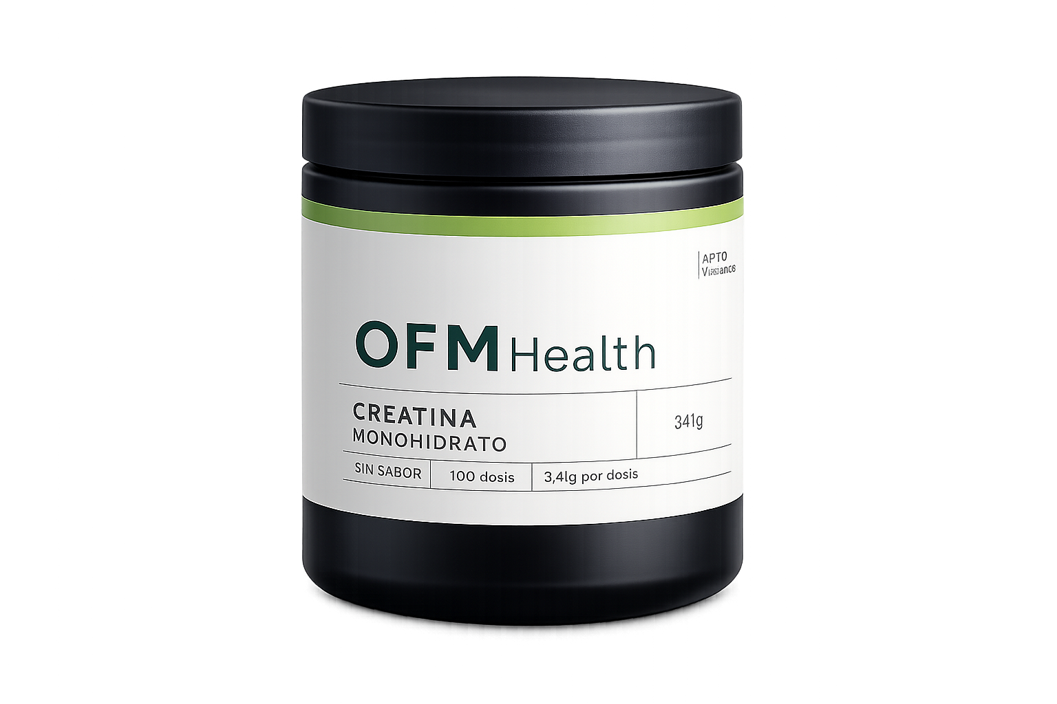 Creatina Monohidrato OFM — suplemento OFM Health