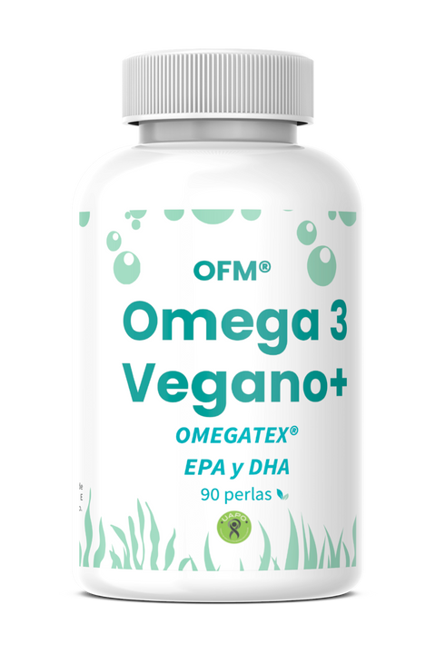 OMEGA 3 VEGANO