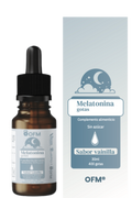 MELATONINA GOTAS OFM