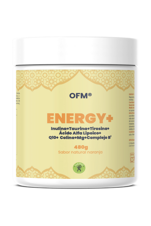 ENERGY+ OFM®. 480g