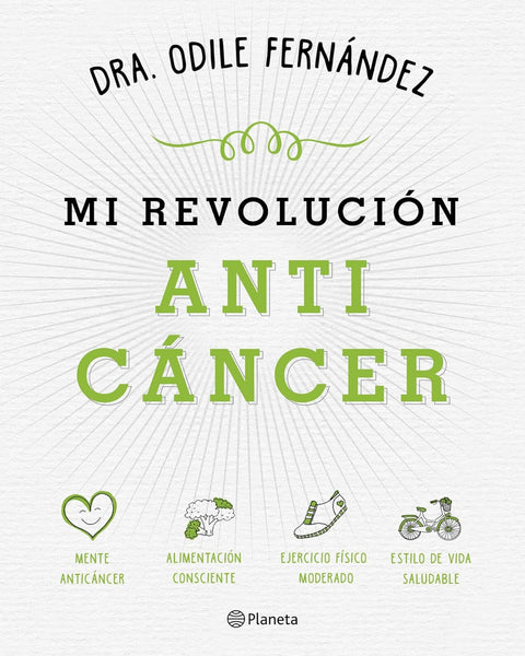 Mi revolución Anticáncer