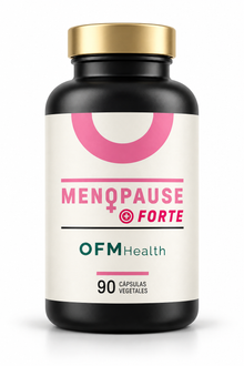 MENOPAUSE FORTE OFM® · 90 cápsulas vegetales