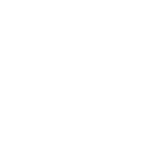 OFM Health logo horizontal blanco