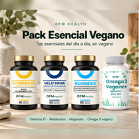 Pack Esencial Vegano